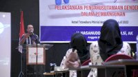 Hasanuddin Leo Sebut Perempuan Miliki Potensi Besar dalam Pembangunan