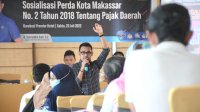 Kejar Target PAD, Sahruddin Said Minta Bapenda Kreatif