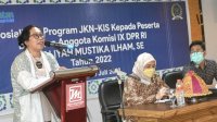 Husaema Husain Beberkan Kedekatan Aliyah Mustika Ilham dengan KPI