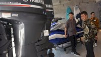 Marina Makmur Abadi bersama Yamaha Marine Hadirkan Showroom 3S Outboard Pertama di Makassar