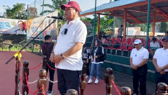 Kejuaraan Tenis &lsquo;Rektor UNM Cup&rsquo; Diikuti 11 Tim