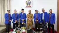 Gubernur Terima Silaturahmi Unismuh Makassar, Bahas Persiapan Pelaksanaan KKN MAS