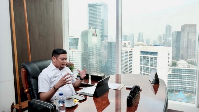 Adnan Apresiasi Ranperda Pembentukan PD Parkir Inisiatif DPRD Gowa