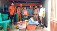 2 Rumah di Bulukumba Terbakar, BPBD Salurkan Buffer Stok Logistik