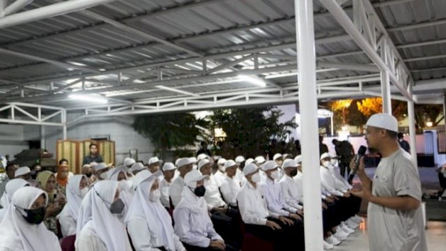 50 Calon Praja IPDN Asal Pendaftaran Sulsel Akan Ikuti Pendidikan di Jatinangor