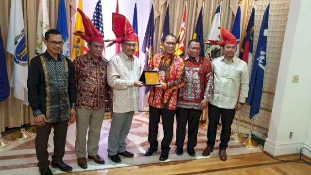 Danny Kunjungi Amerika Serikat, KJRI Minta Kapal Pinisi Berlabuh di Festival New York