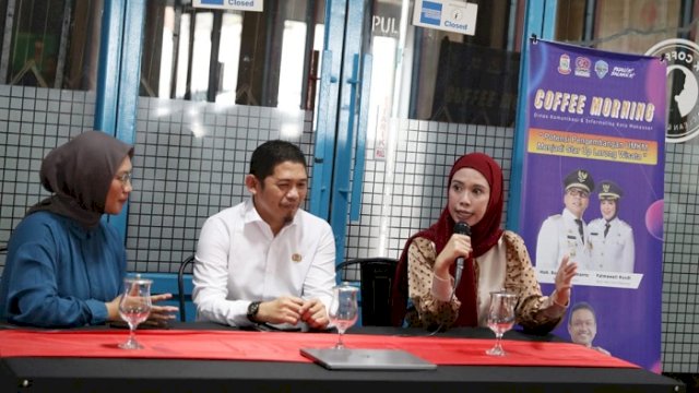 Pemkot Makassar Fokus Kembangkan UMKM Digital di Lorong Wisata