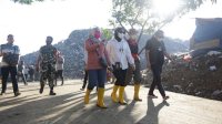Wawali Sebut Perlu Penambahan Armada dan Alat Berat Sampah di TPA Antang