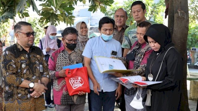 Wawali Makassar Tekankan Pentingnya Inventarisasi Potensi Lorong