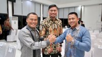 Letkol Inf Muhammad Isnaeni Natsir Jabat Dandim Gowa, Bupati Adnan Siap Lanjutkan Kolaborasi