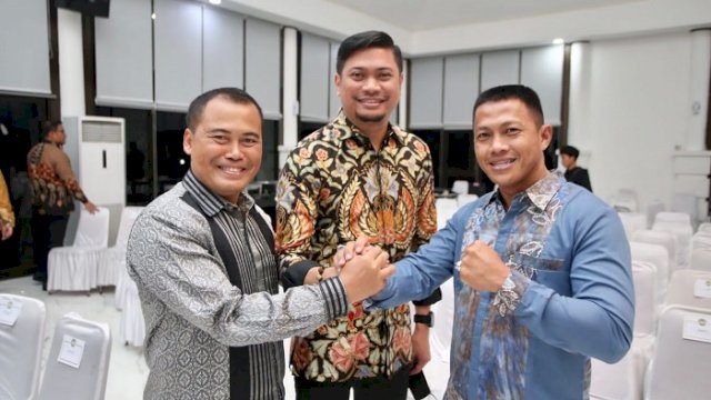 Letkol Inf Muhammad Isnaeni Natsir Jabat Dandim Gowa, Bupati Adnan Siap Lanjutkan Kolaborasi
