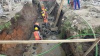 Andi Sudirman Jelaskan Progres Perbaikan Jalan Tun Abdul Razak