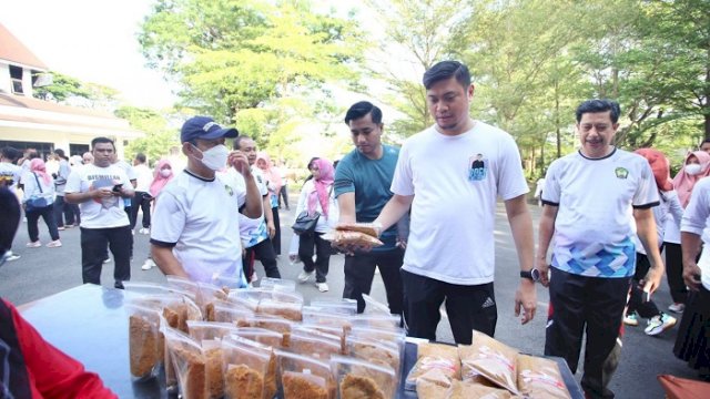 Dinas Perikanan Gowa Maksimalkan Promosi Olahan Ikan Hasil UMKM