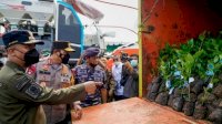 Pemprov Bagikan 1,2 Juta Kg Benih Padi Andalan Gratis untuk 35.476 Petani