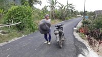Petani Tembakau di Sinjai Borong Bersyukur Jalannya Kini Sudah Mulus