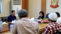 Wawali dan KPU Makassar Bahas Pendidikan Politik Berbasis Lorong Wisata