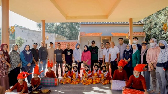Fatmawati Rusdi Sebut Lorong Wisata Parangtambung Punya Atraksi Budaya yang Potensial