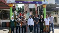 Fatmawati Rusdi Merasa Nyaman di Lorong Wisata Mangkura