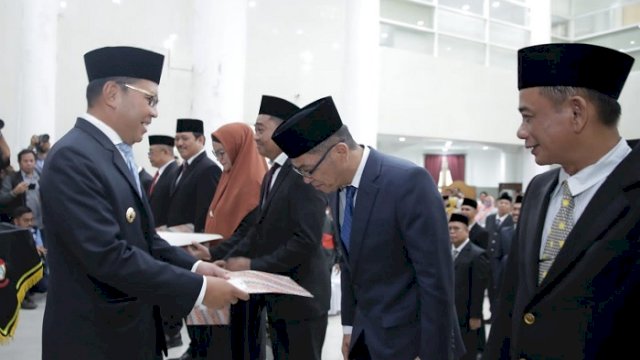 Danny Akan Evaluasi Perusda Setiap Enam Bulan Sekali