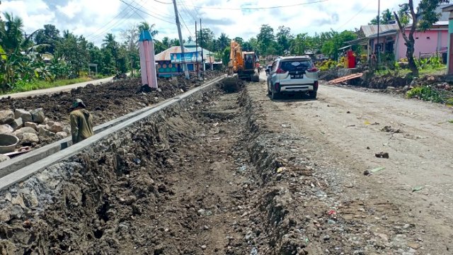 Ruas Jalan Salaonro-Ulugalung Wajo Akan Diperlebar