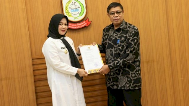 Wawali Makassar Bersama Rektor UKI Paulus Perjuangkan Bantuan Rusun PUPR