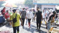 Wawali Makassar Kunjungi TPI Paotere, Sebut Jalanan Akan Dibeton pada 2023