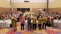 Pemprov Sulsel dan BPS Komitmen Satu Data