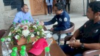 Walikota Sarankan FONI Sulsel Pusatkan MORE 2022 di Pantai Losari