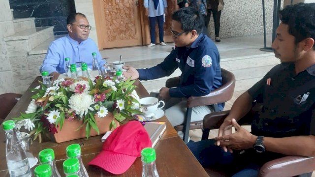 Walikota Sarankan FONI Sulsel Pusatkan MORE 2022 di Pantai Losari