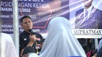 Supratman Reses di Nipa-Nipa, Warga Curhat Masalah Banjir dan Bantuan untuk UMKM