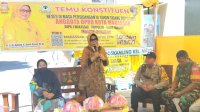 Antisipasi Tindak Kriminal di Maloku, Warga Ali Malaka Harap Bantuan CCTV ke Apiaty Amin Syam