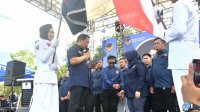 Lantik Putri Dakka Jadi Ketua NasDem Luwu Utara, Rusdi Masse: Perempuan Tangguh yang Punya Keihlasan