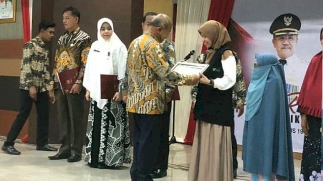 Pemkab Jeneponto Berikan Apresiasi Program Dakwah Dompet Dhuafa Sulsel