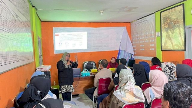 DP3A Capai Target Bentuk Shelter Warga, Total Sudah 70 Kelurahan