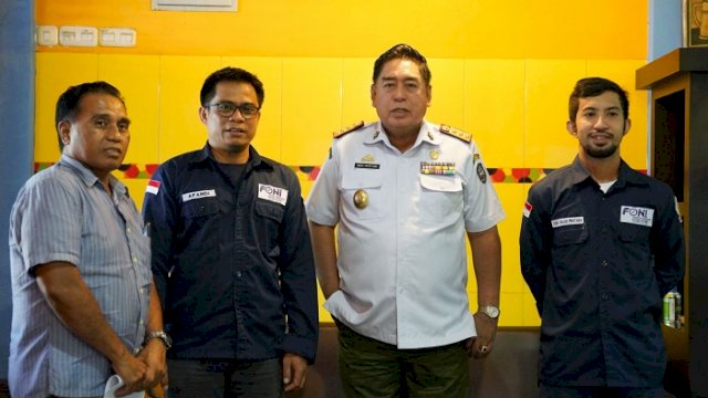Abdul Hayat Harap FONI Sulsel Perkenalkan Sejarah Pahlawan Daerah ke Masyarakat