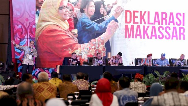 Makassar Jadi Tuan Rumah Rakernas APEKSI 2023