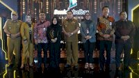 Sekprov Abdul Hayat Resmikan Dua Inovasi Terbaru Bank Sulselbar
