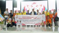 Dispora Makassar dan Atlet Raih Peringkat ke-5 Festival Olahraga Tradisional di Surakarta