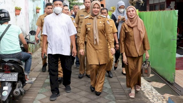 Dikunjungi Wawali, Markisa Aurora Potensi Longwis Lorong 2 Macan