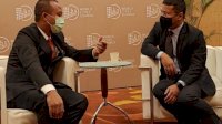 Andi Sudirman Bertemu Menteri Pembangunan Nasional Singapura, Paparkan Potensi Sulsel