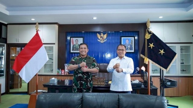Makassar F8 Akan Dimeriahkan Atraksi Pesawat Sukhoi