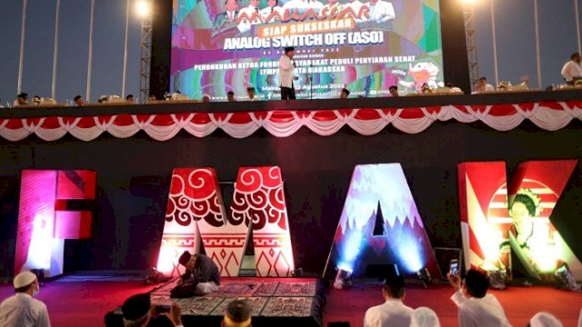 Walikota Sebut Ketua RT-RW Kunci Kesuksesan Gerakan ASO di Makassar