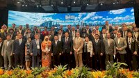 Danny Hadiri World Cities Summit di Singapura, Siap Jadikan Makassar Kota Layak Huni