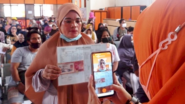 Hari Ini, PT Pos Salurkan BLT BBM di Makassar