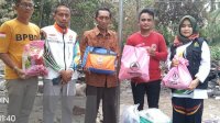 Korban Kebakaran di Gowa Dapat Bantuan dari BPBD Sulsel