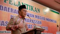 Walikota Bersama Pengurus DMI Makassar Bersinergi Perkuat Keimanan Umat
