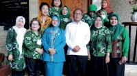 Bertemu GWS, Danny Pomanto Jelaskan Peran Perempuan di Pemkot Makassar