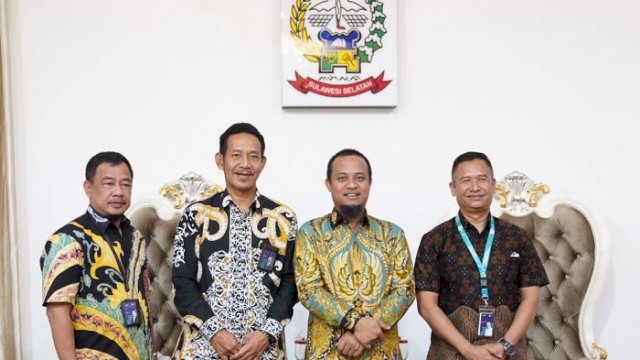 Gubernur Sulsel dan GM PT PLN Sulselrabar Dukung Percepatan Konversi BBM/Gas ke Listrik