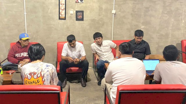 Rapat Steering Committee Musda IKA Unhas Kota Makassar
