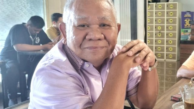 Politisi Golkar, Muhammad Yasir.